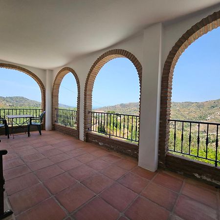 Finca Maroma Βίλα Cómpeta Εξωτερικό φωτογραφία