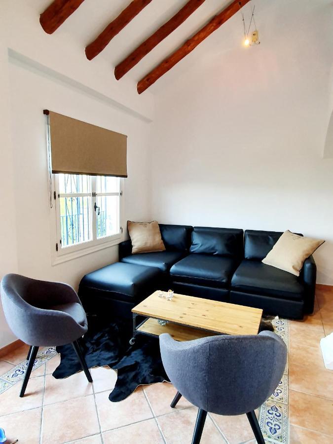 Finca Maroma Βίλα Cómpeta Εξωτερικό φωτογραφία