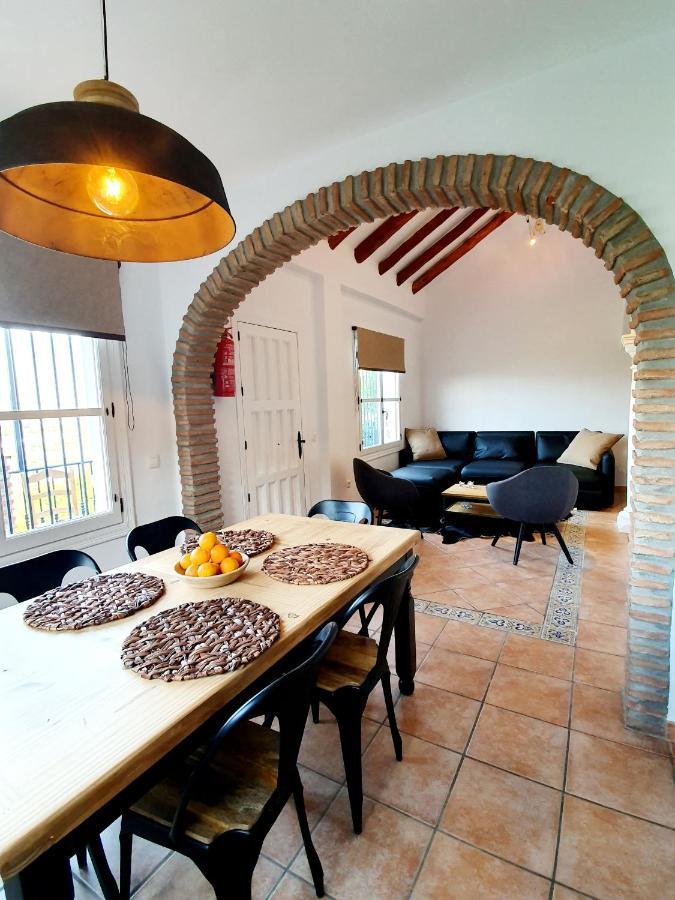 Finca Maroma Βίλα Cómpeta Εξωτερικό φωτογραφία