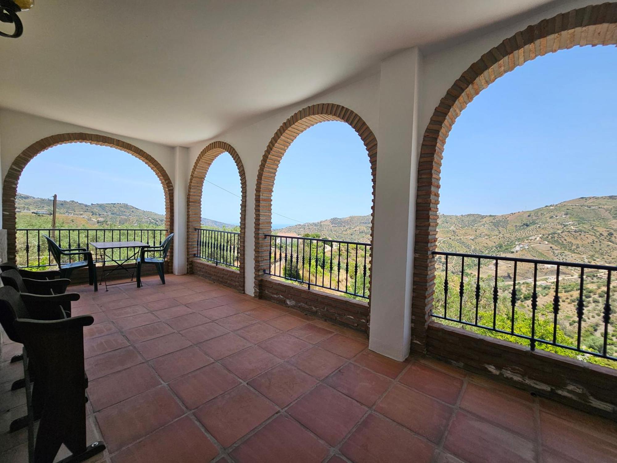Finca Maroma Βίλα Cómpeta Εξωτερικό φωτογραφία