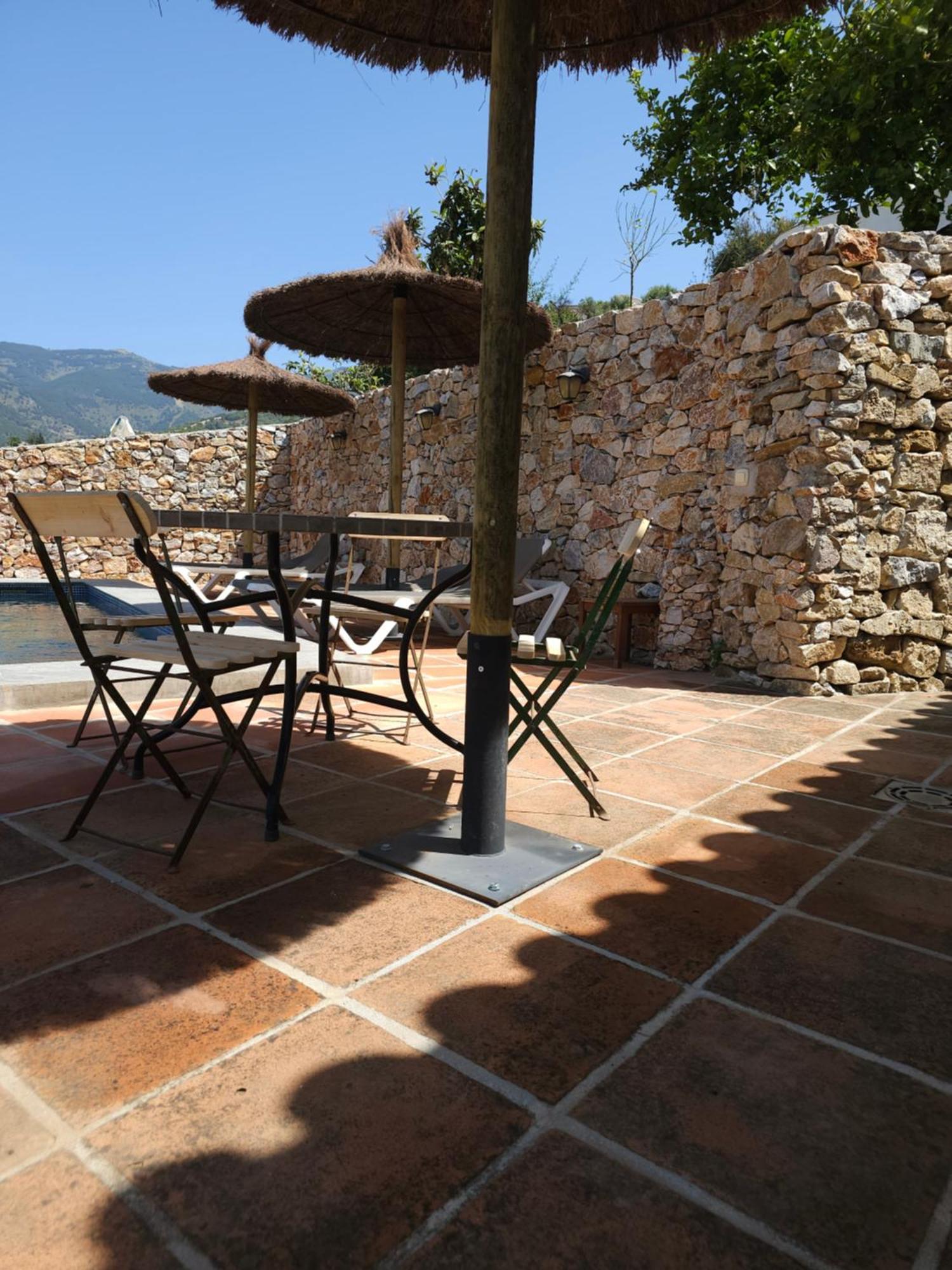 Finca Maroma Βίλα Cómpeta Εξωτερικό φωτογραφία