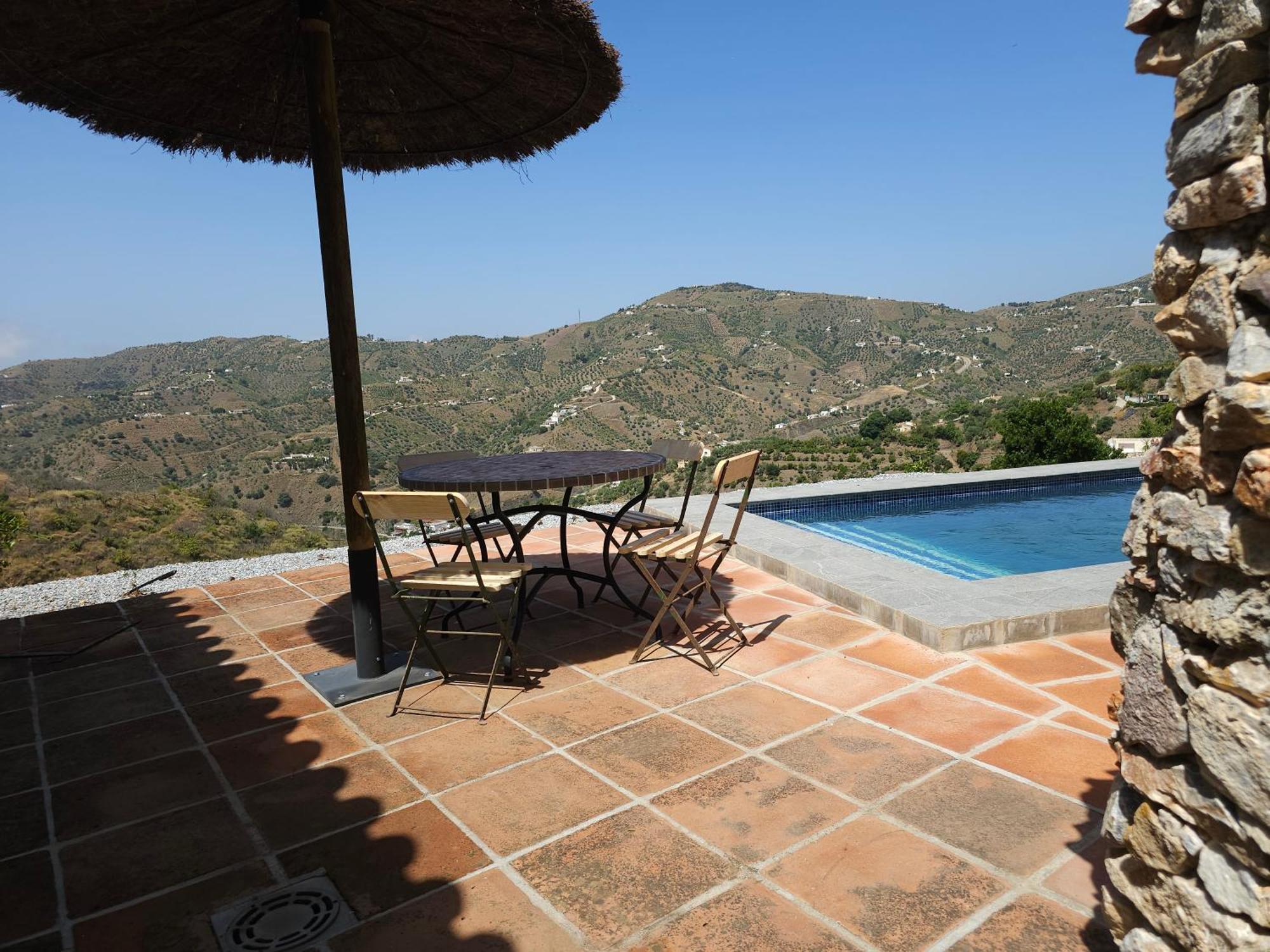 Finca Maroma Βίλα Cómpeta Εξωτερικό φωτογραφία