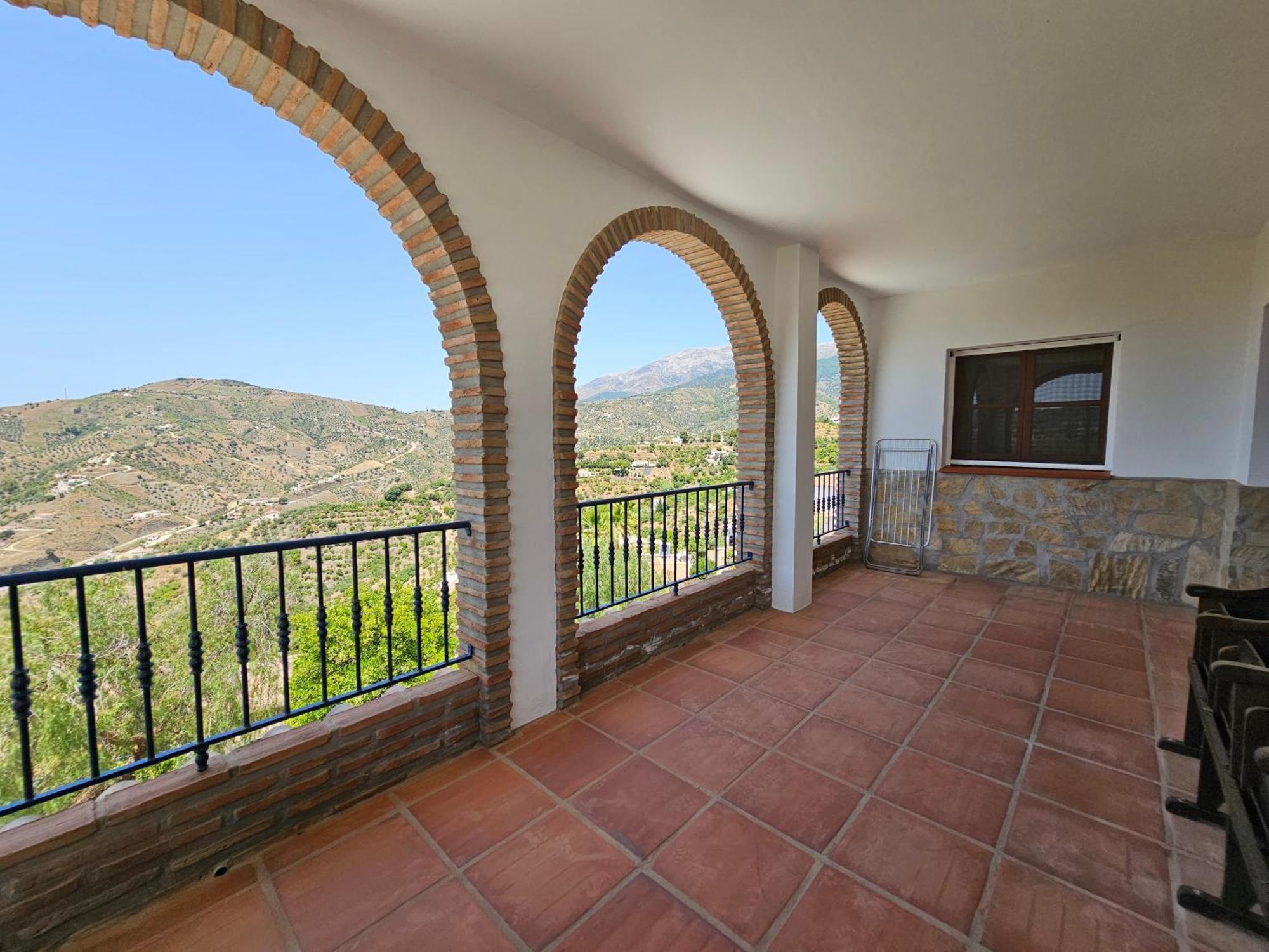 Finca Maroma Βίλα Cómpeta Εξωτερικό φωτογραφία
