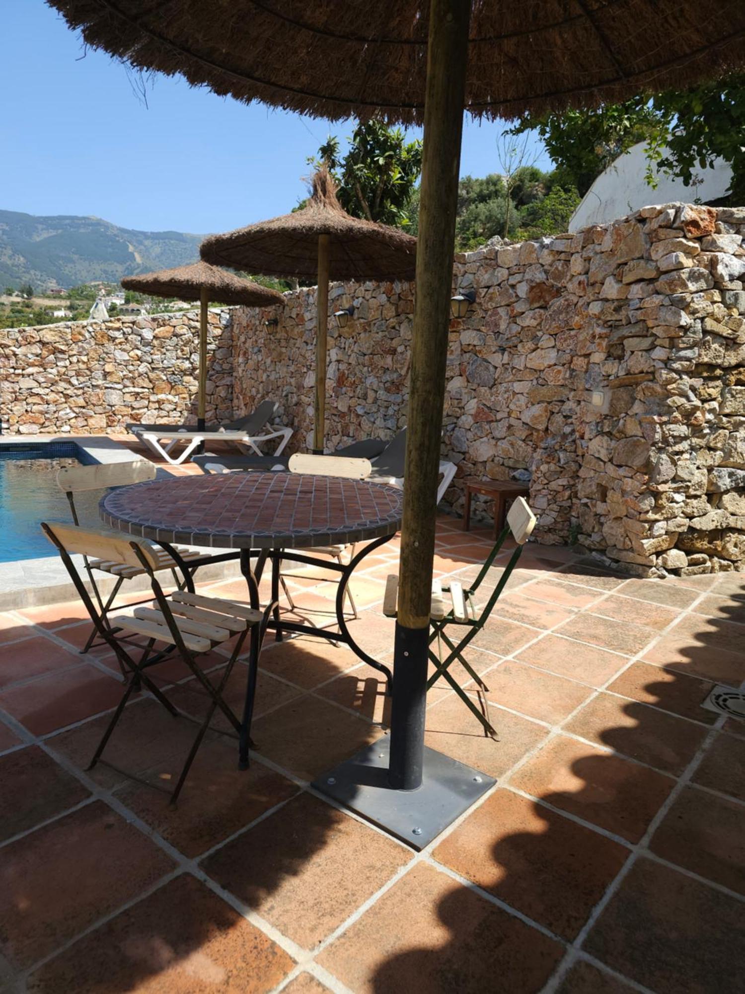 Finca Maroma Βίλα Cómpeta Εξωτερικό φωτογραφία