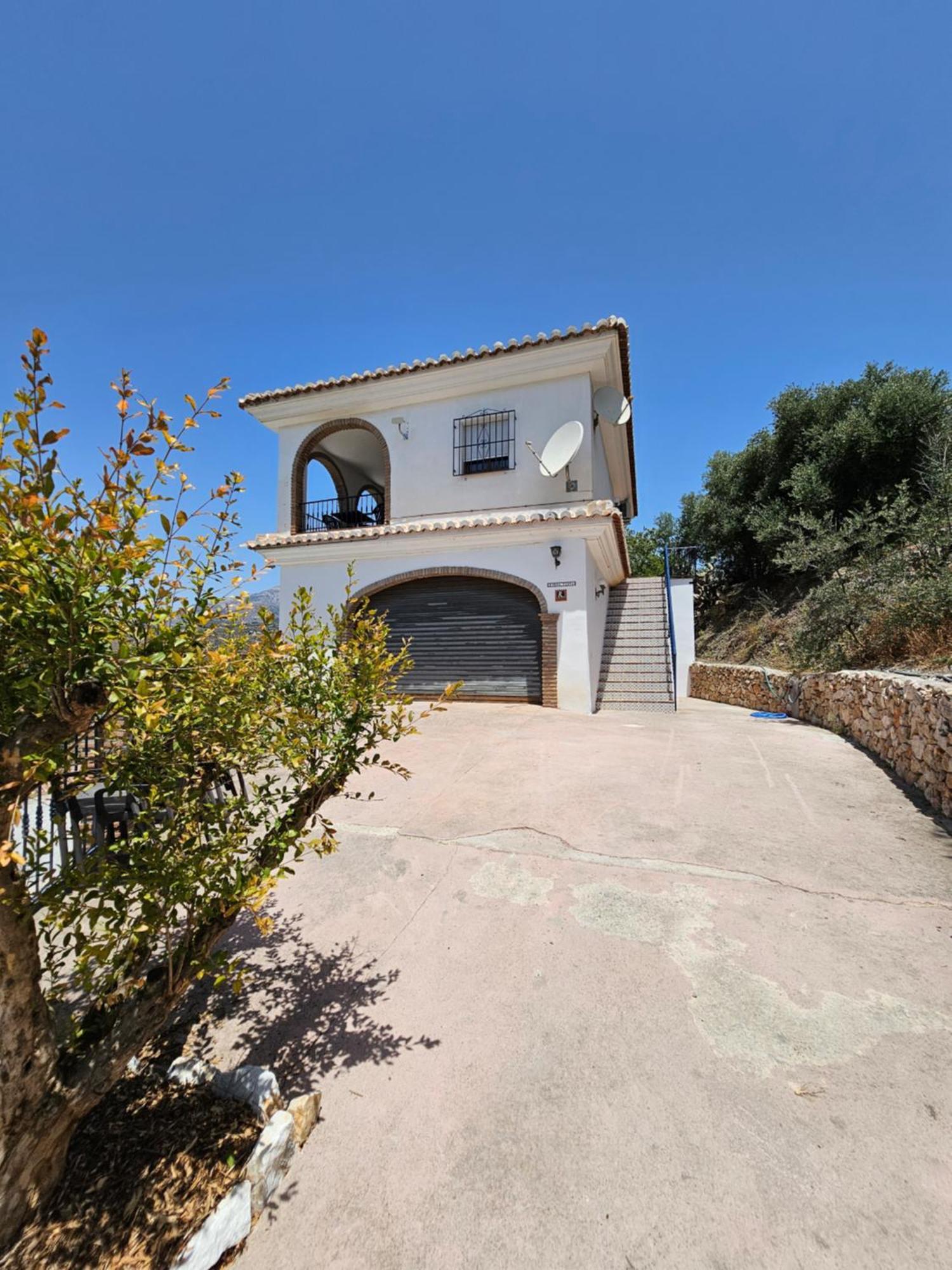 Finca Maroma Βίλα Cómpeta Εξωτερικό φωτογραφία