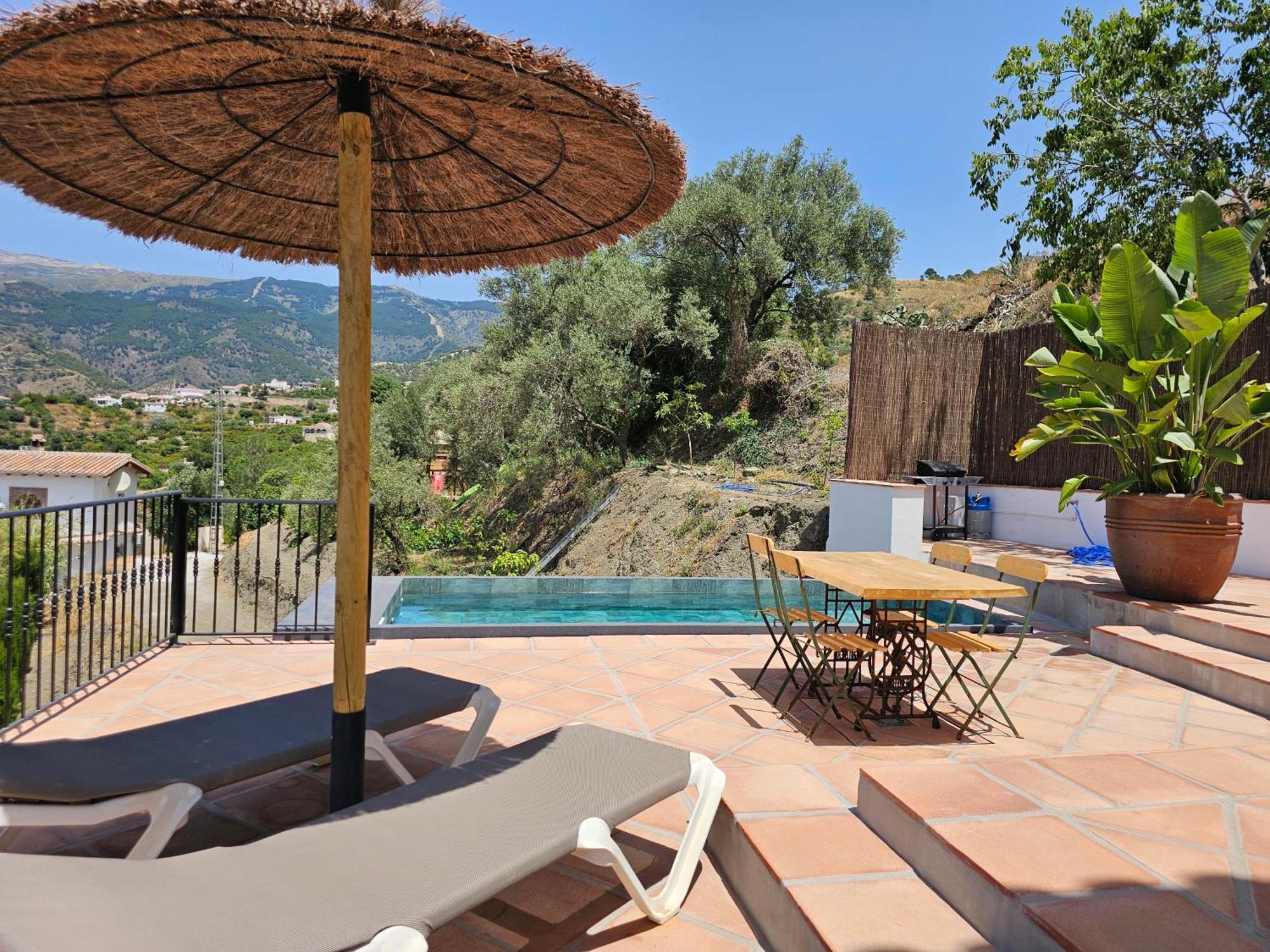Finca Maroma Βίλα Cómpeta Εξωτερικό φωτογραφία