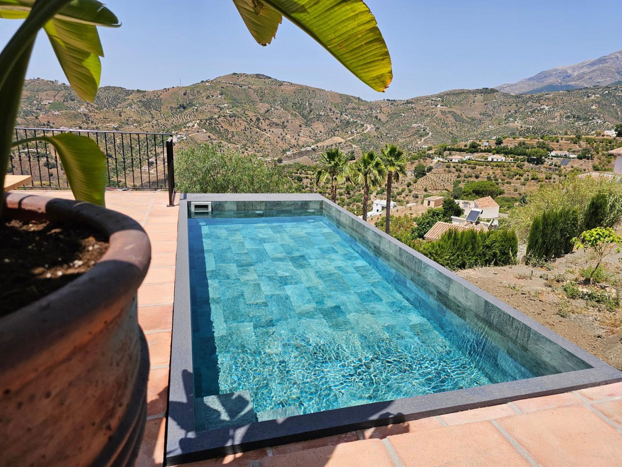 Finca Maroma Βίλα Cómpeta Εξωτερικό φωτογραφία