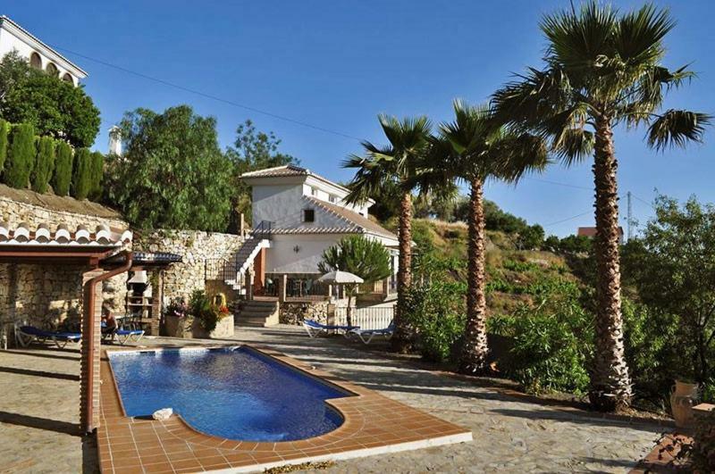 Finca Maroma Βίλα Cómpeta Εξωτερικό φωτογραφία