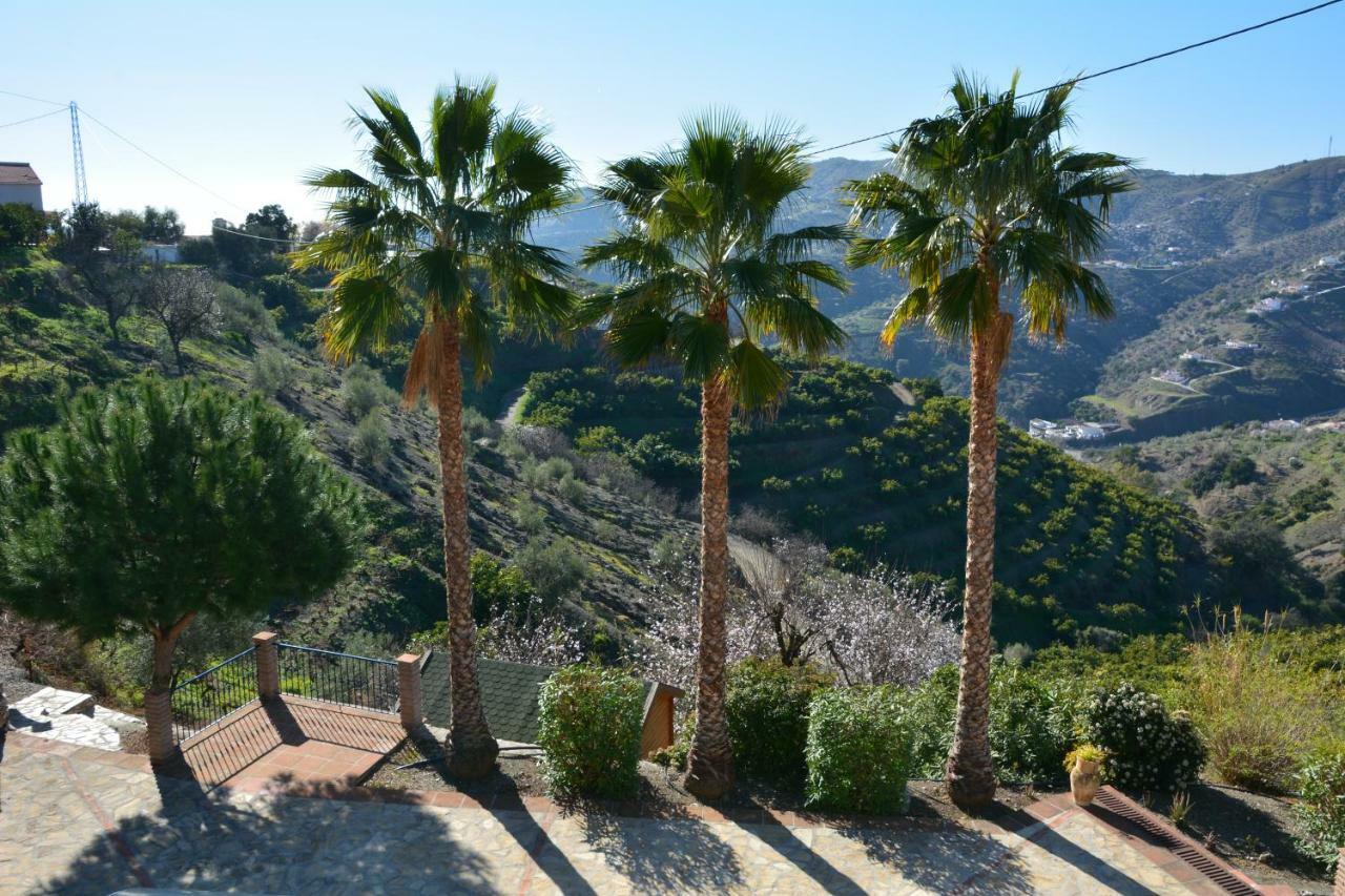 Finca Maroma Βίλα Cómpeta Εξωτερικό φωτογραφία