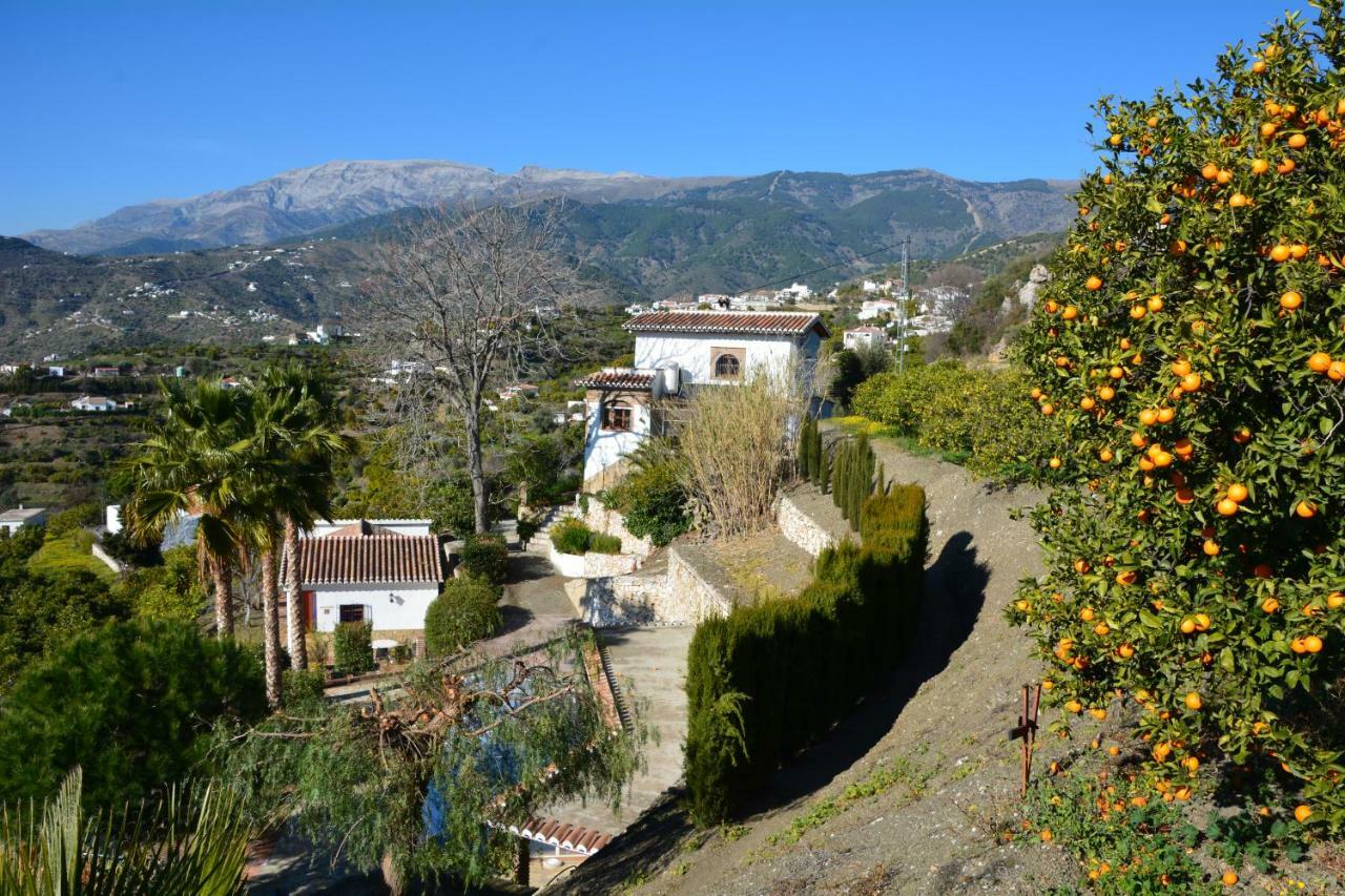 Finca Maroma Βίλα Cómpeta Εξωτερικό φωτογραφία