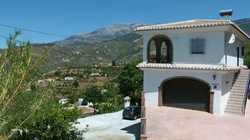 Finca Maroma Βίλα Cómpeta Εξωτερικό φωτογραφία