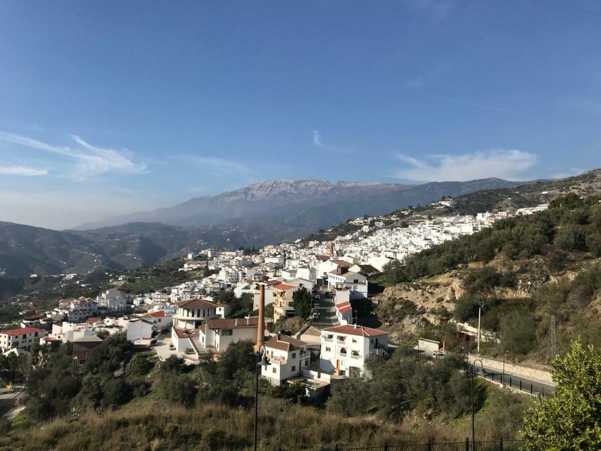 Finca Maroma Βίλα Cómpeta Εξωτερικό φωτογραφία