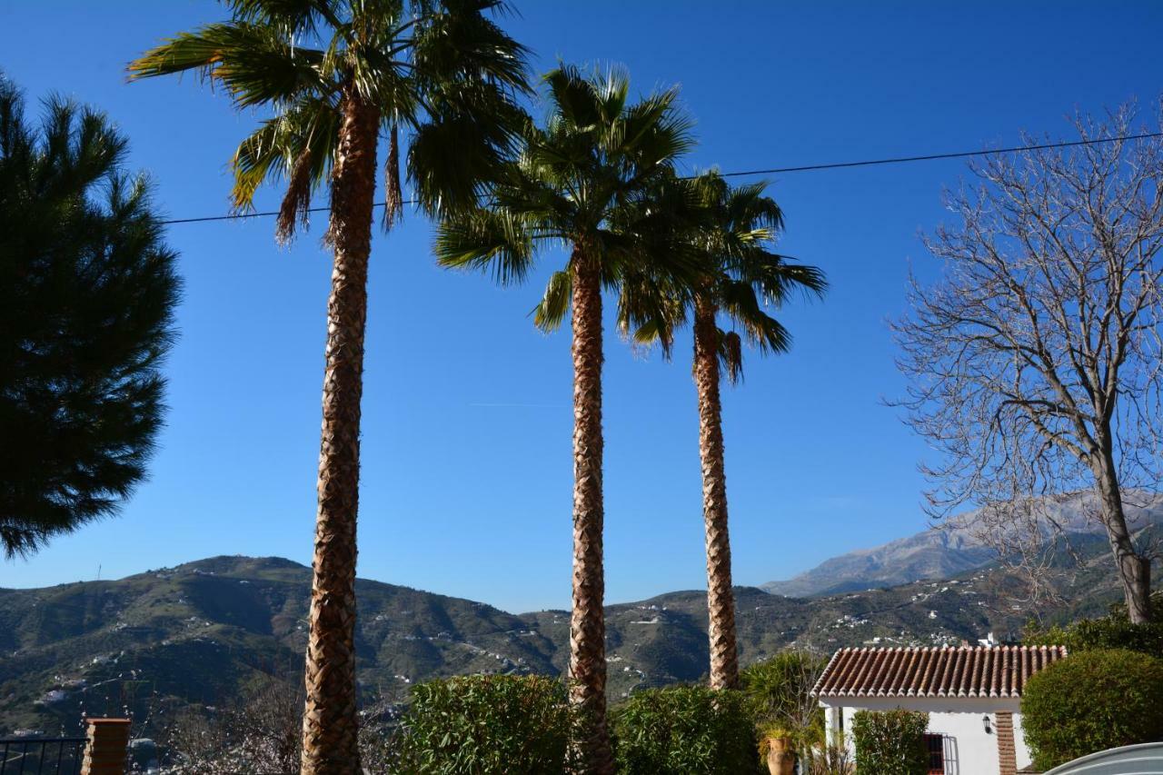 Finca Maroma Βίλα Cómpeta Εξωτερικό φωτογραφία