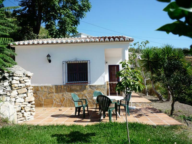 Finca Maroma Βίλα Cómpeta Εξωτερικό φωτογραφία