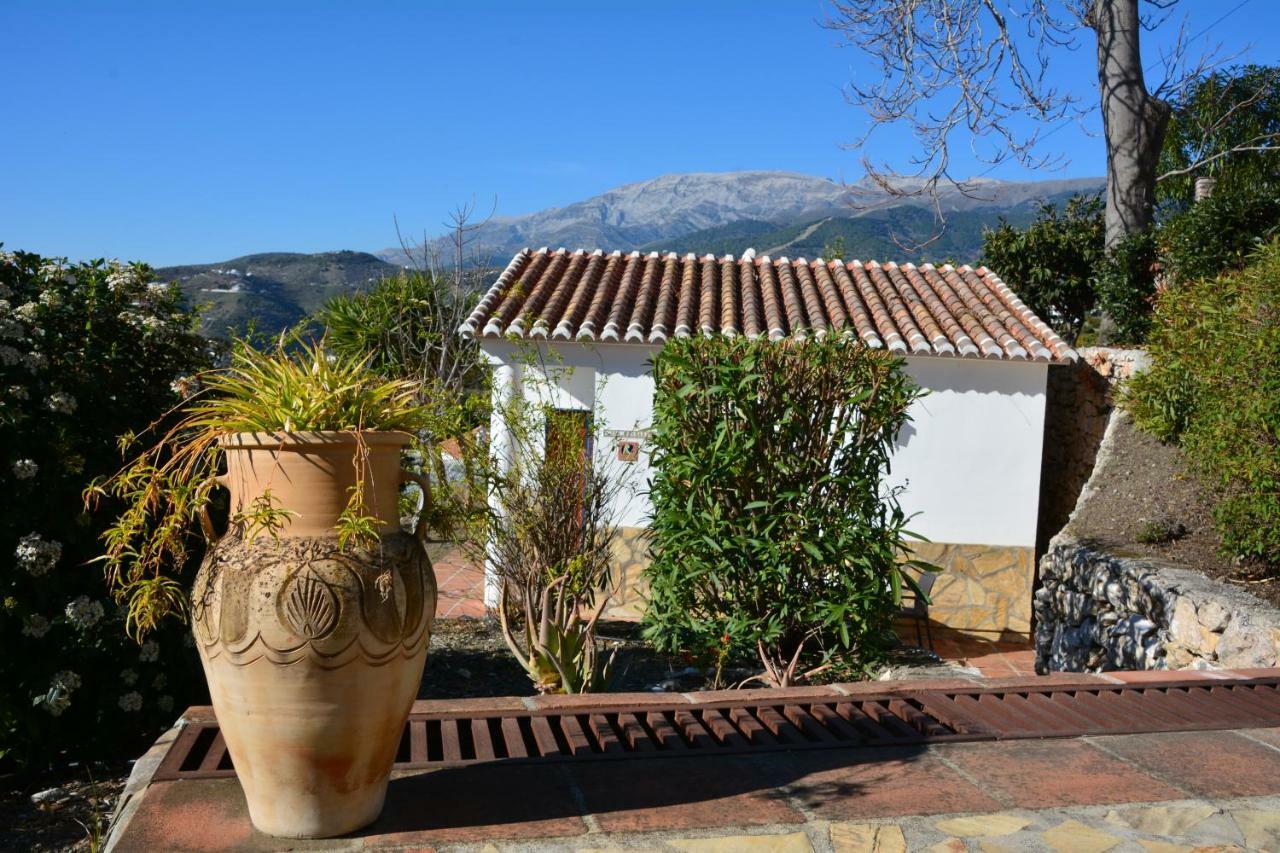 Finca Maroma Βίλα Cómpeta Εξωτερικό φωτογραφία