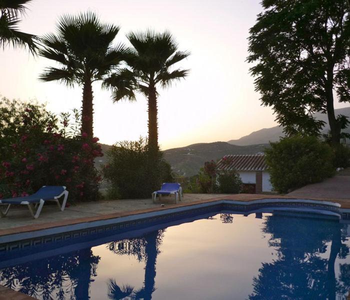 Finca Maroma Βίλα Cómpeta Εξωτερικό φωτογραφία