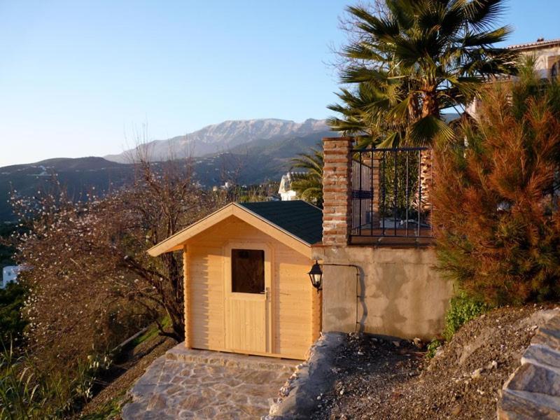 Finca Maroma Βίλα Cómpeta Εξωτερικό φωτογραφία