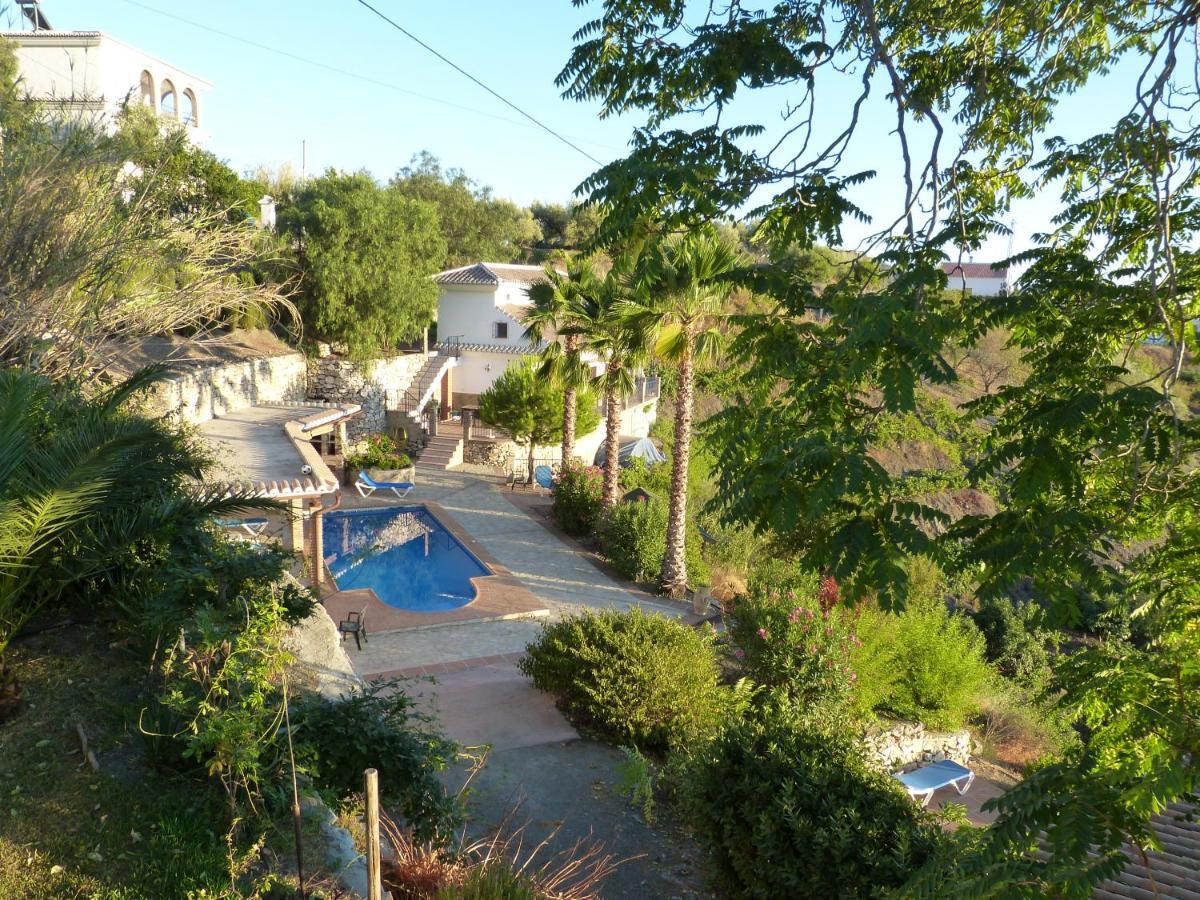 Finca Maroma Βίλα Cómpeta Εξωτερικό φωτογραφία