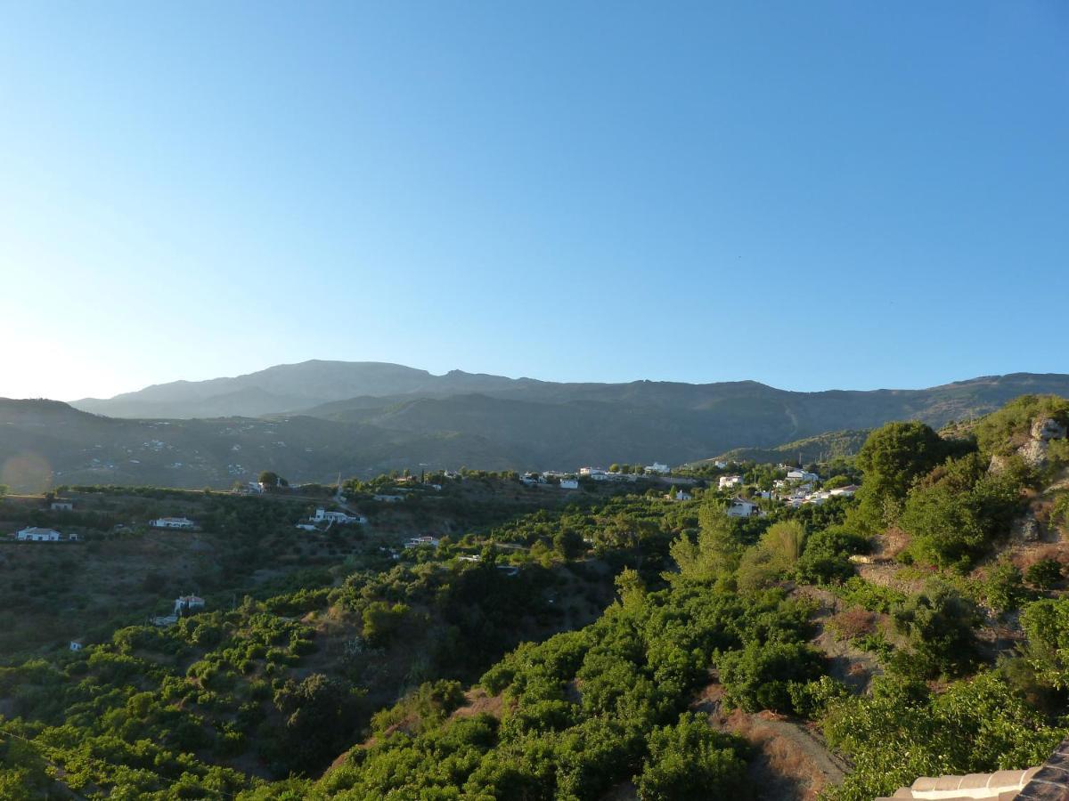 Finca Maroma Βίλα Cómpeta Εξωτερικό φωτογραφία
