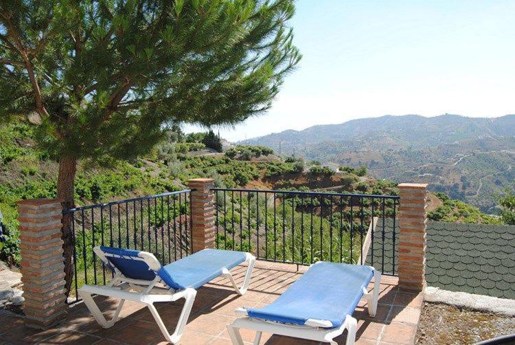 Finca Maroma Βίλα Cómpeta Εξωτερικό φωτογραφία