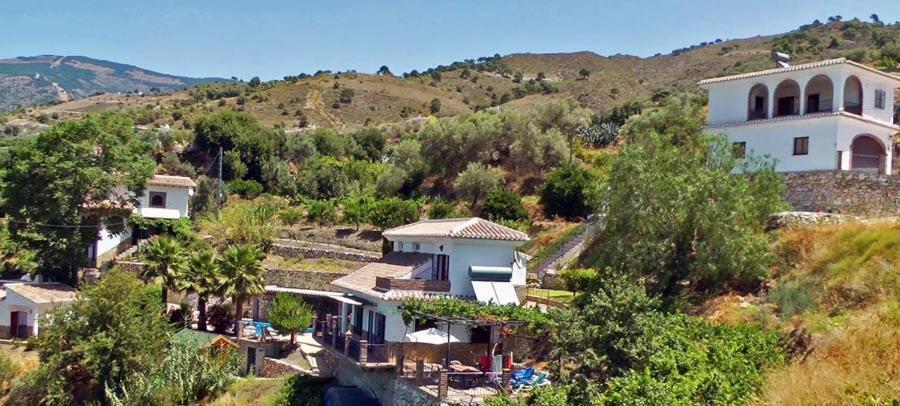 Finca Maroma Βίλα Cómpeta Εξωτερικό φωτογραφία