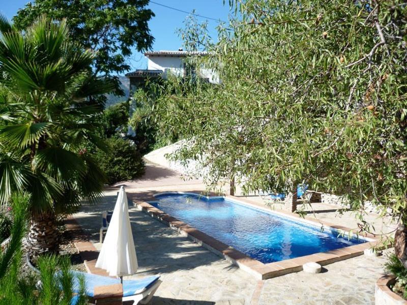 Finca Maroma Βίλα Cómpeta Εξωτερικό φωτογραφία